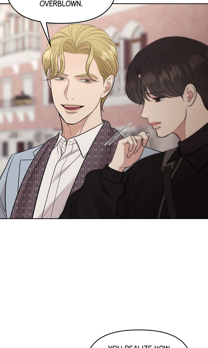 Oil on Canvas Chapter 37 page 10 - 