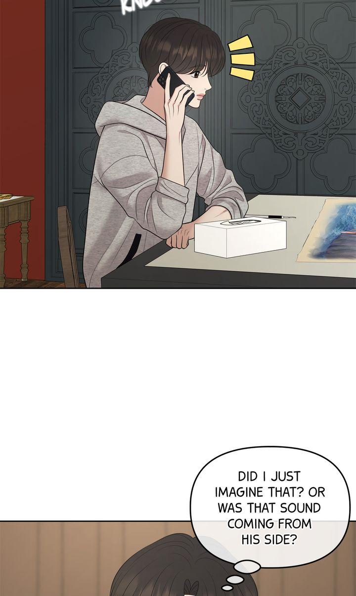 Oil on Canvas Chapter 38 page 2 - 
