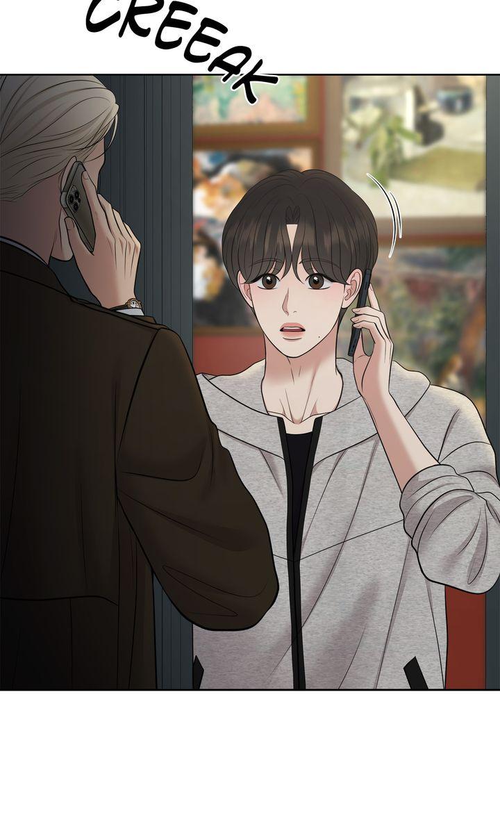 Oil on Canvas Chapter 38 page 11 - 