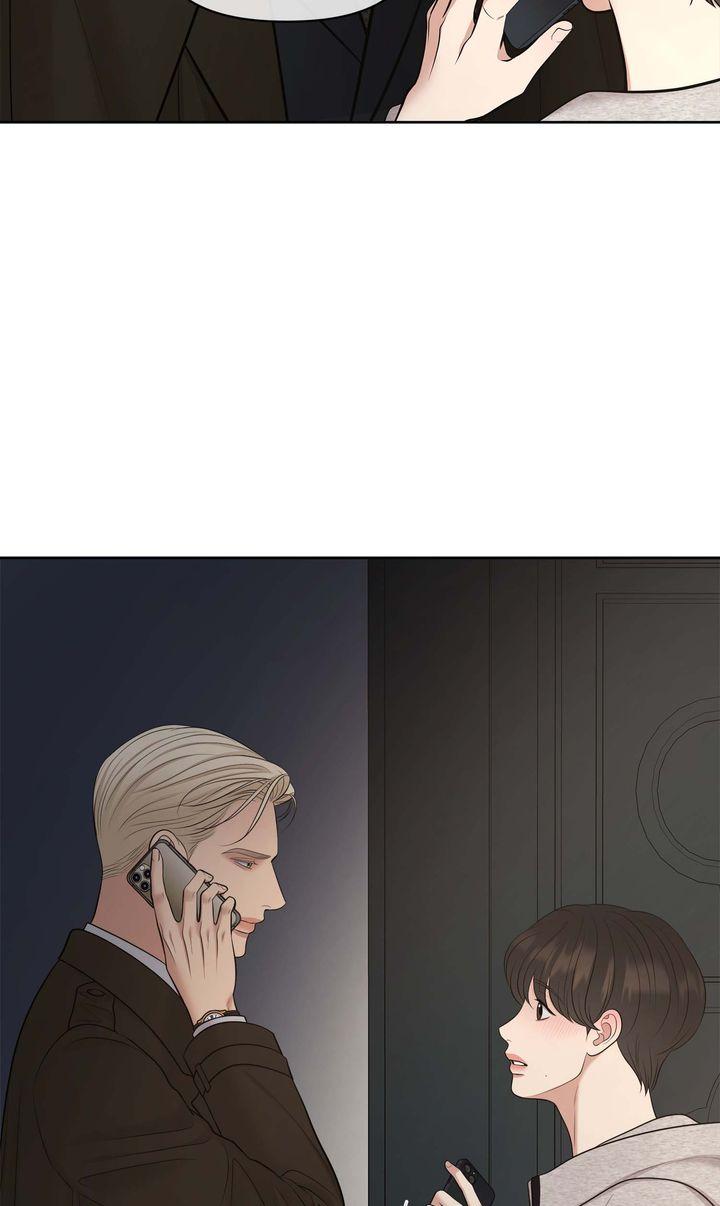 Oil on Canvas Chapter 38 page 13 - 
