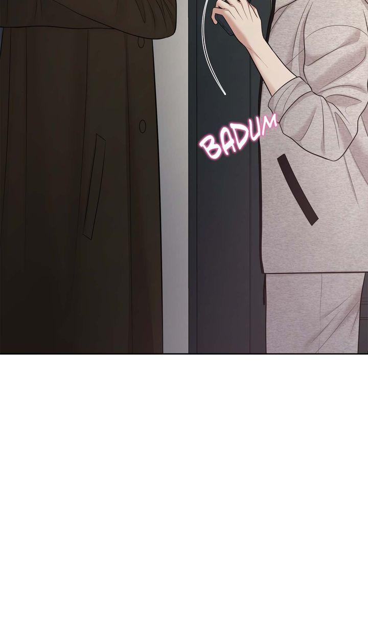 Oil on Canvas Chapter 38 page 14 - 