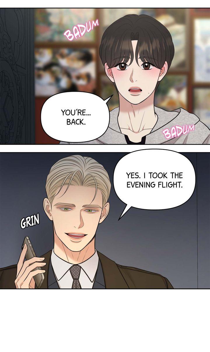 Oil on Canvas Chapter 38 page 15 - 