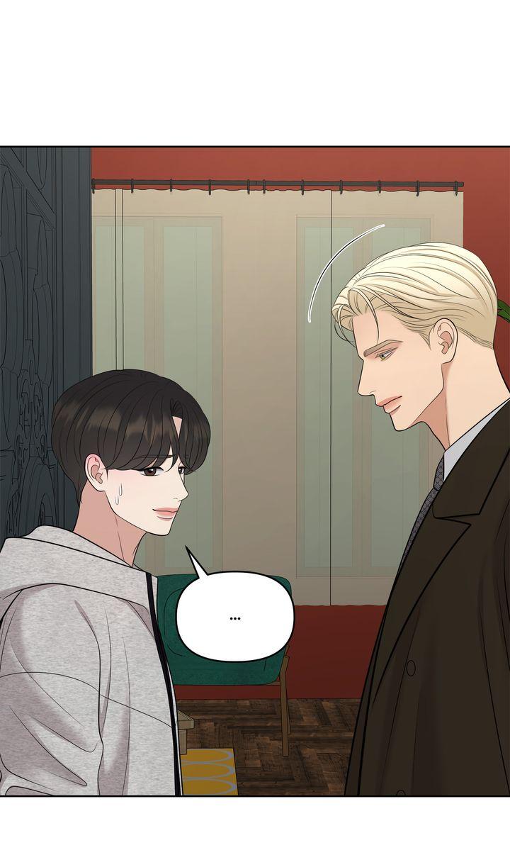 Oil on Canvas Chapter 38 page 19 - 