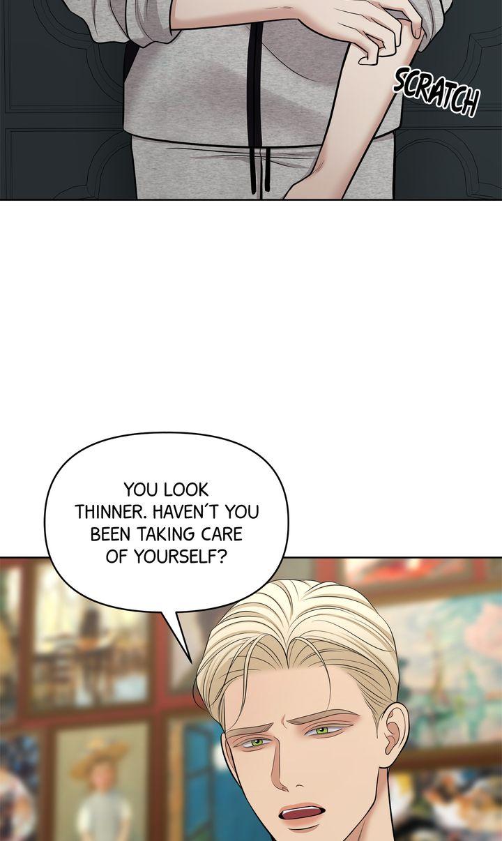 Oil on Canvas Chapter 38 page 21 - 