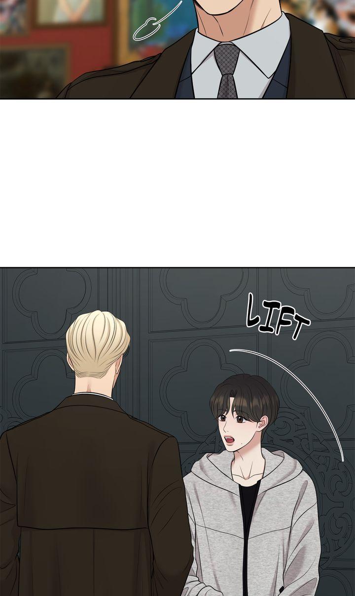 Oil on Canvas Chapter 38 page 22 - 