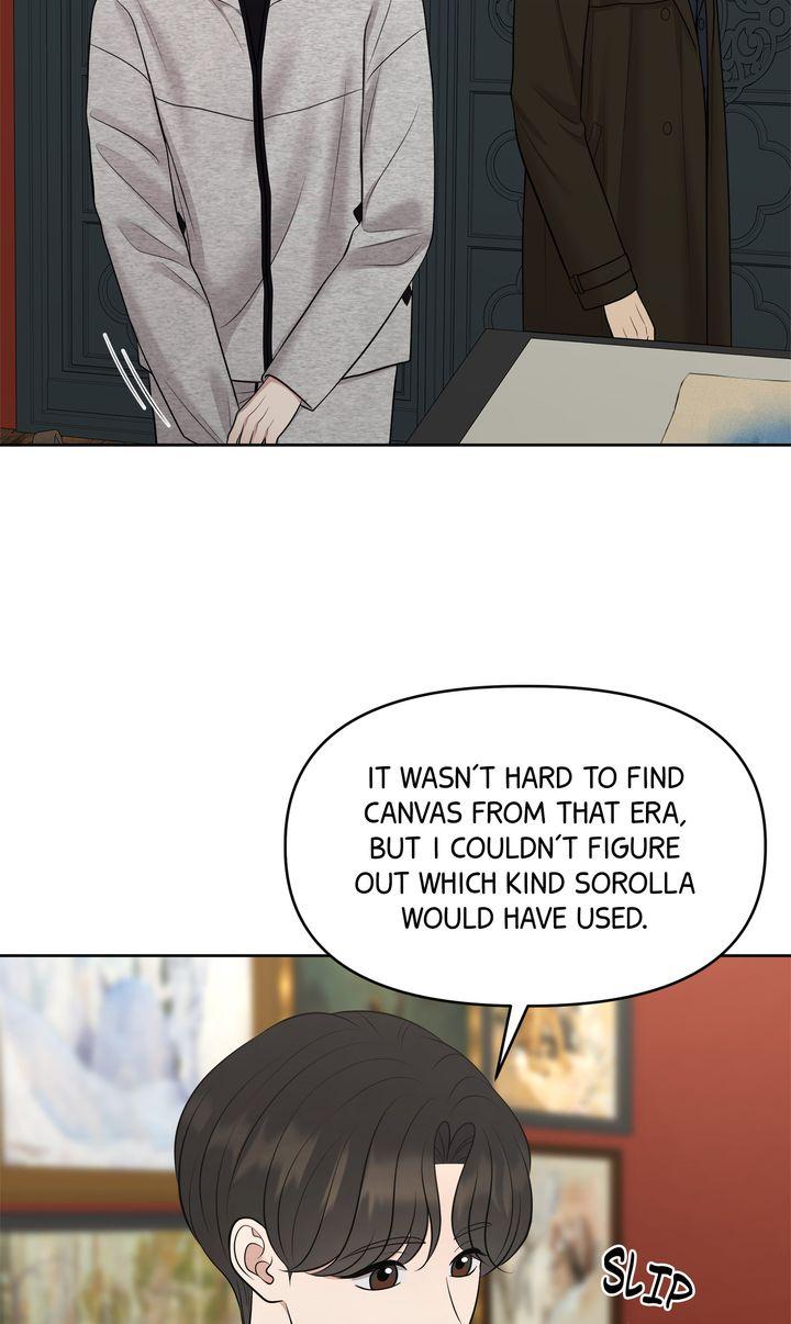 Oil on Canvas Chapter 38 page 24 - 