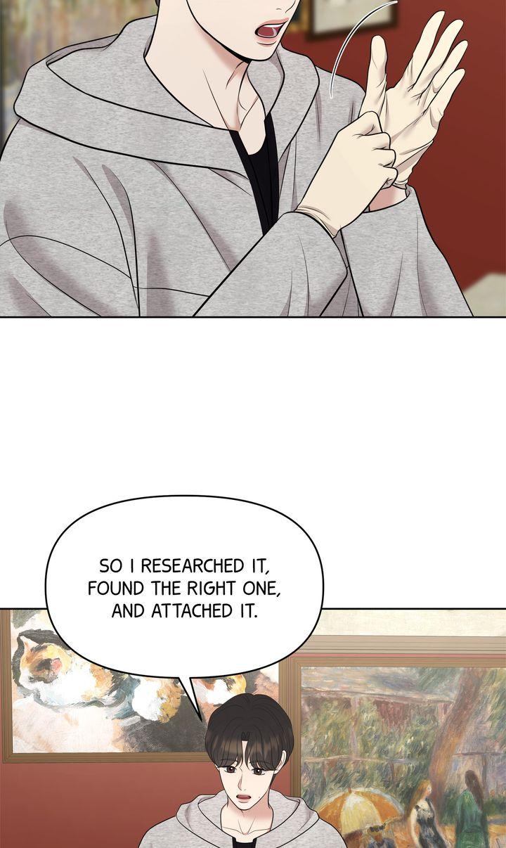 Oil on Canvas Chapter 38 page 25 - 