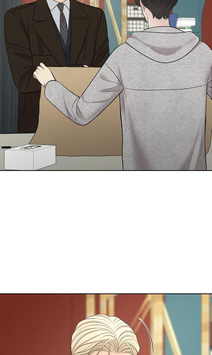Oil on Canvas Chapter 38 page 27 - 