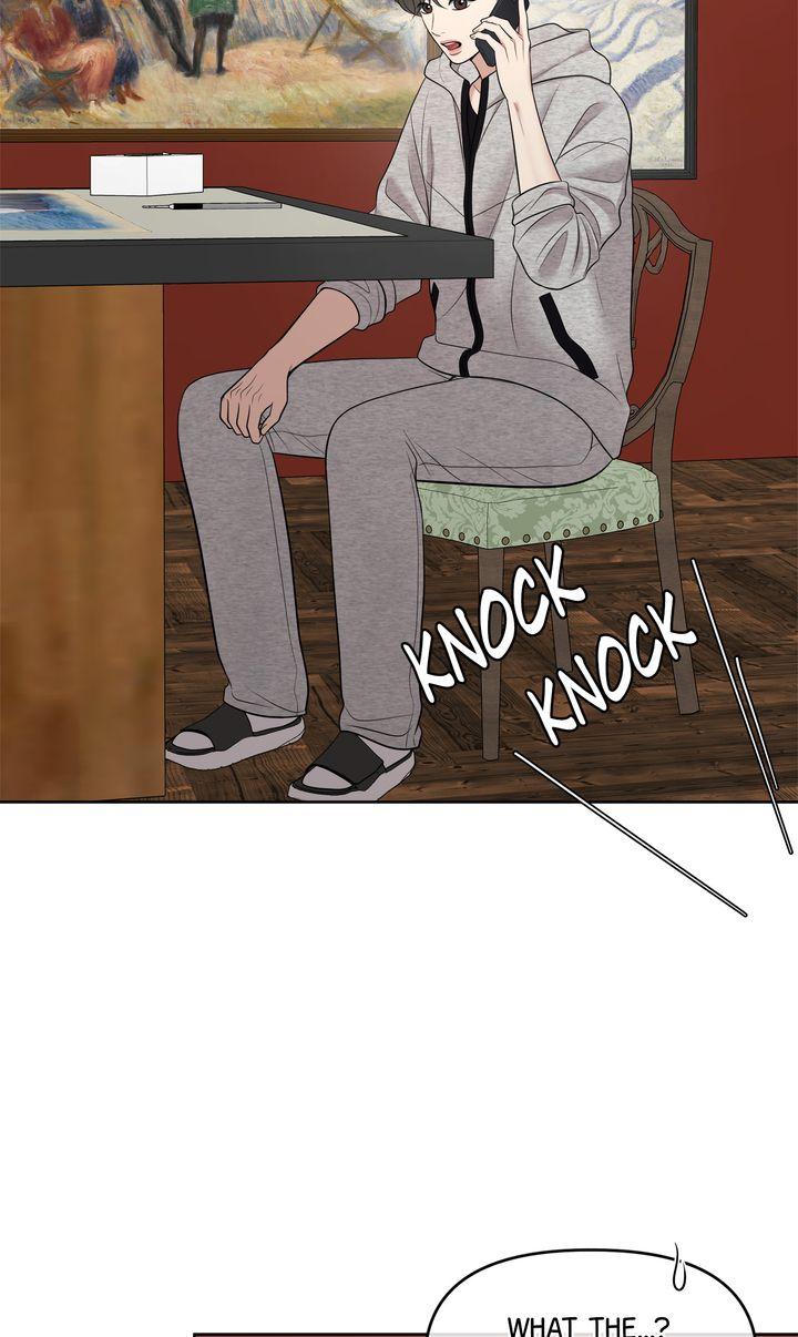 Oil on Canvas Chapter 38 page 4 - 