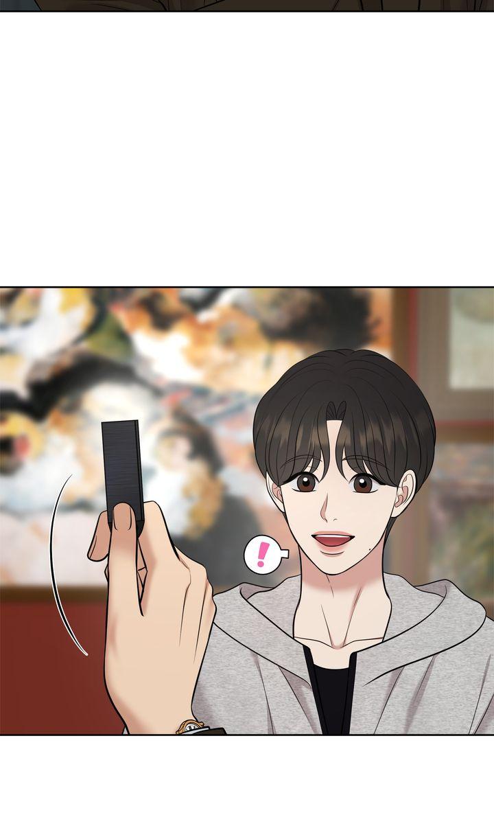 Oil on Canvas Chapter 38 page 32 - 