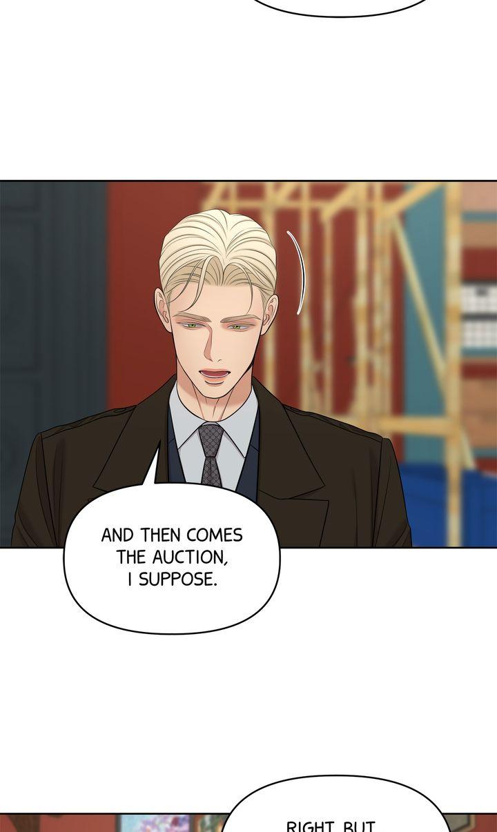 Oil on Canvas Chapter 38 page 34 - 