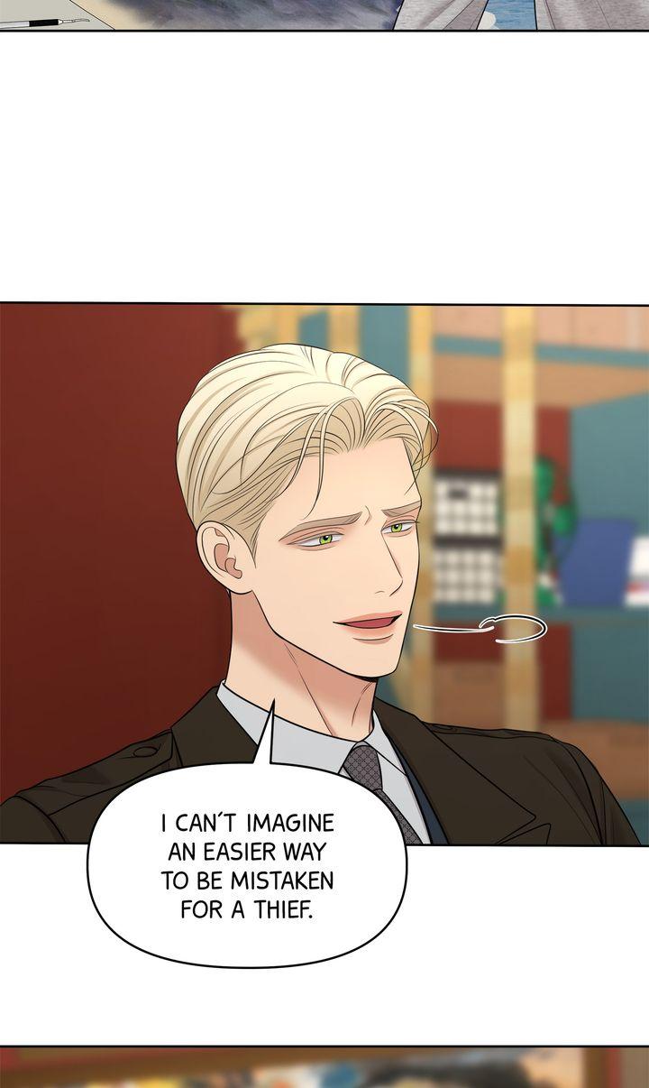 Oil on Canvas Chapter 38 page 40 - 