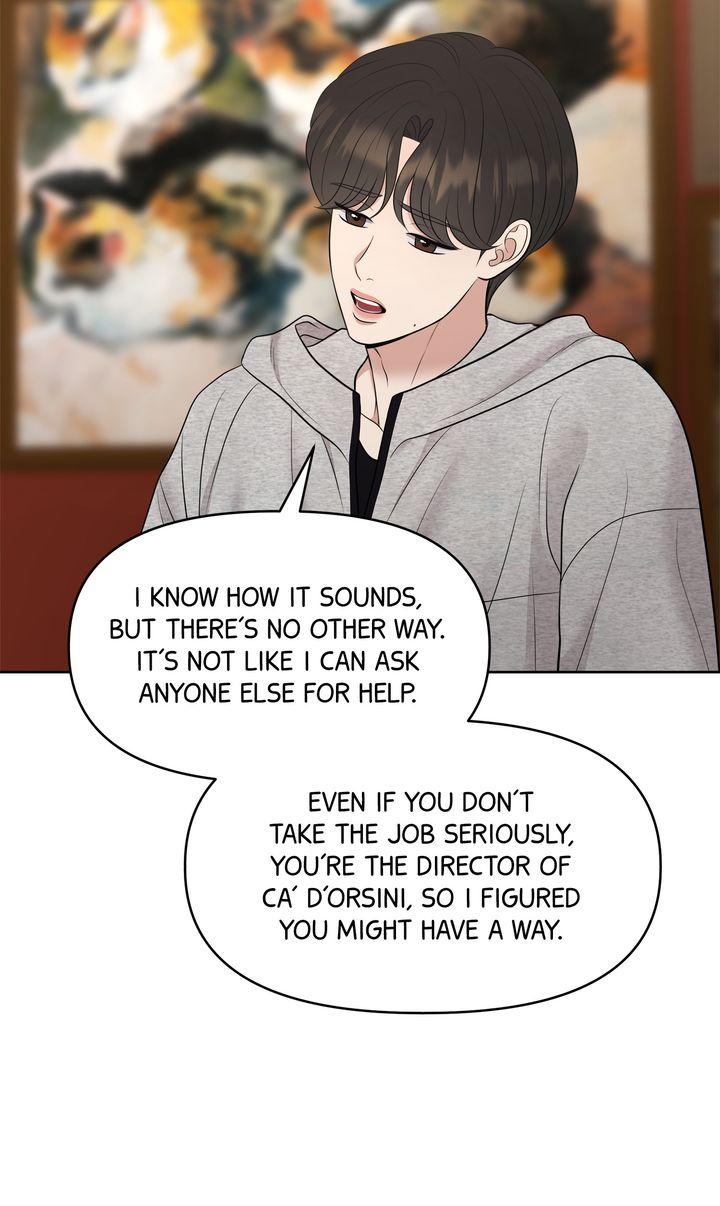Oil on Canvas Chapter 38 page 41 - 