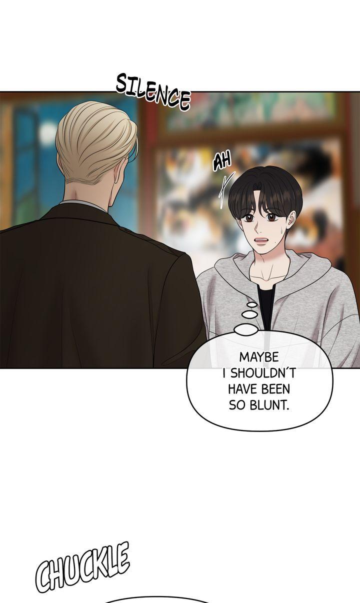 Oil on Canvas Chapter 38 page 42 - 