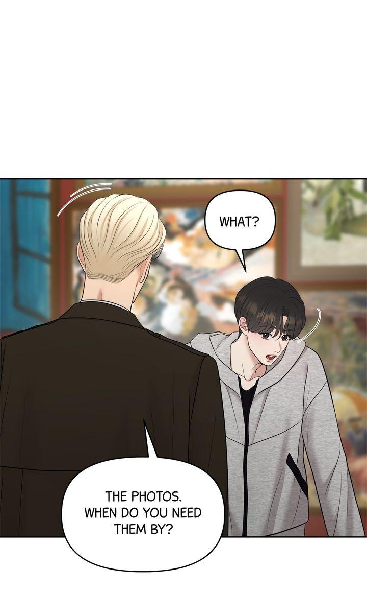 Oil on Canvas Chapter 38 page 45 - 