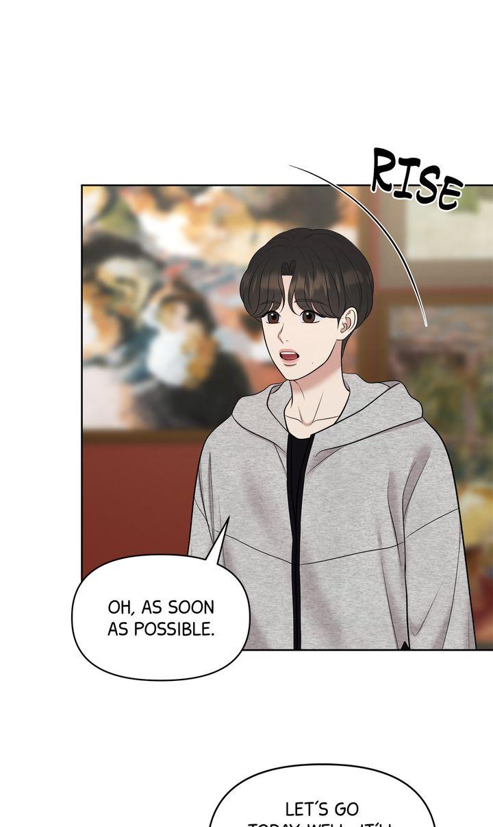 Oil on Canvas Chapter 38 page 46 - 