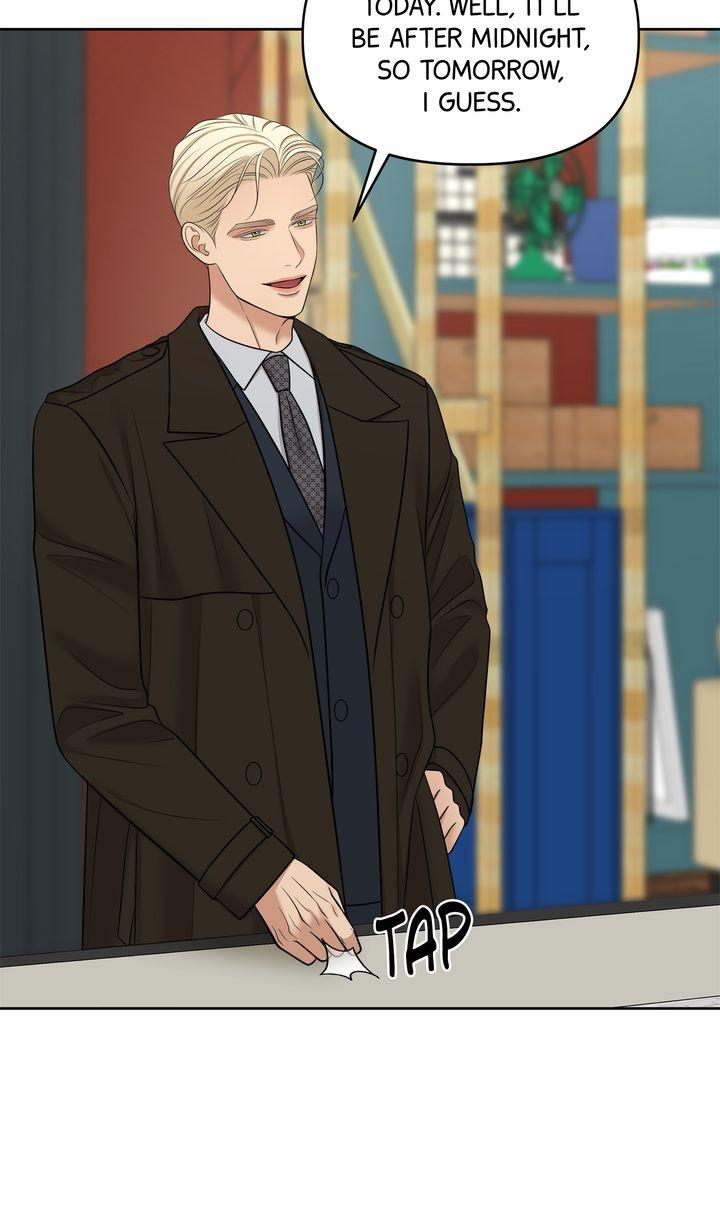 Oil on Canvas Chapter 38 page 47 - 