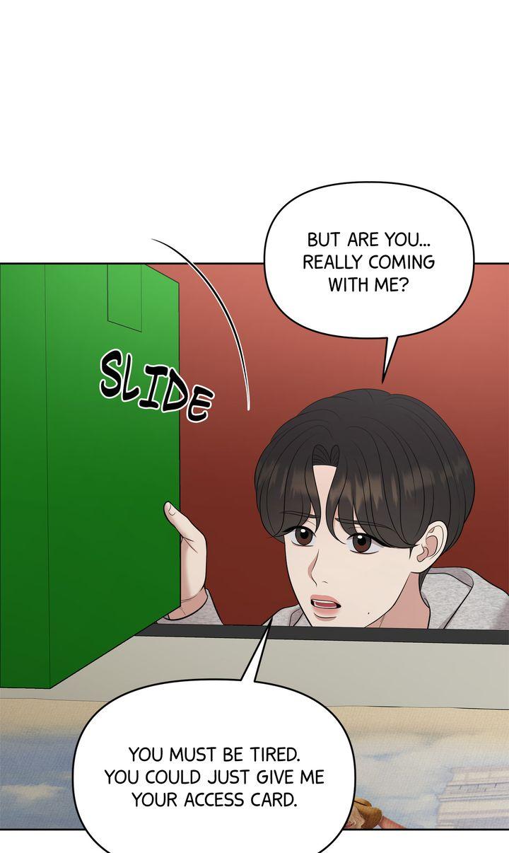 Oil on Canvas Chapter 38 page 51 - 