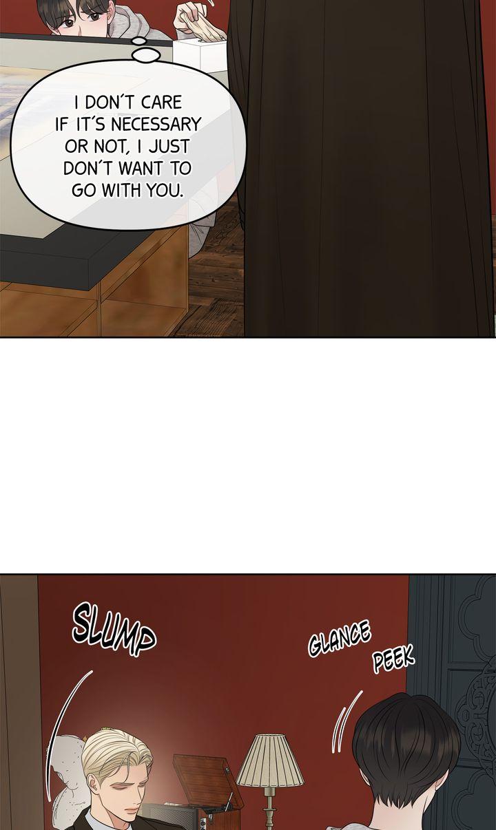 Oil on Canvas Chapter 38 page 55 - 