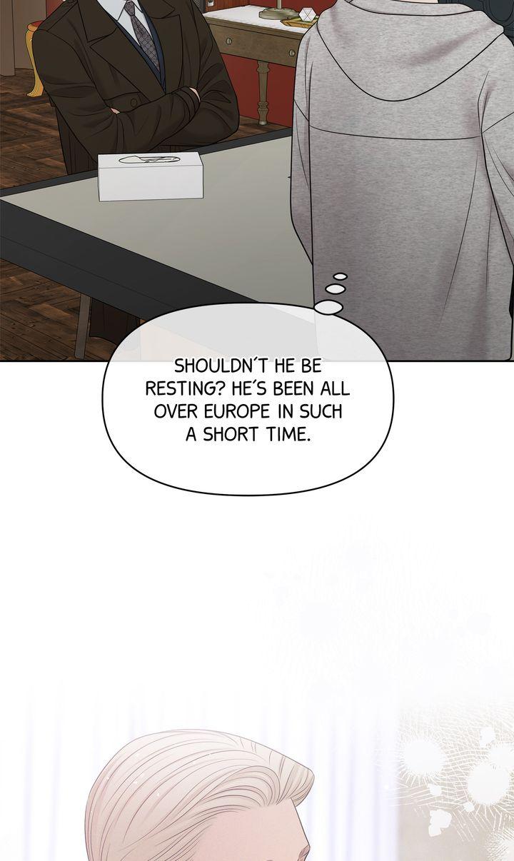 Oil on Canvas Chapter 38 page 56 - 