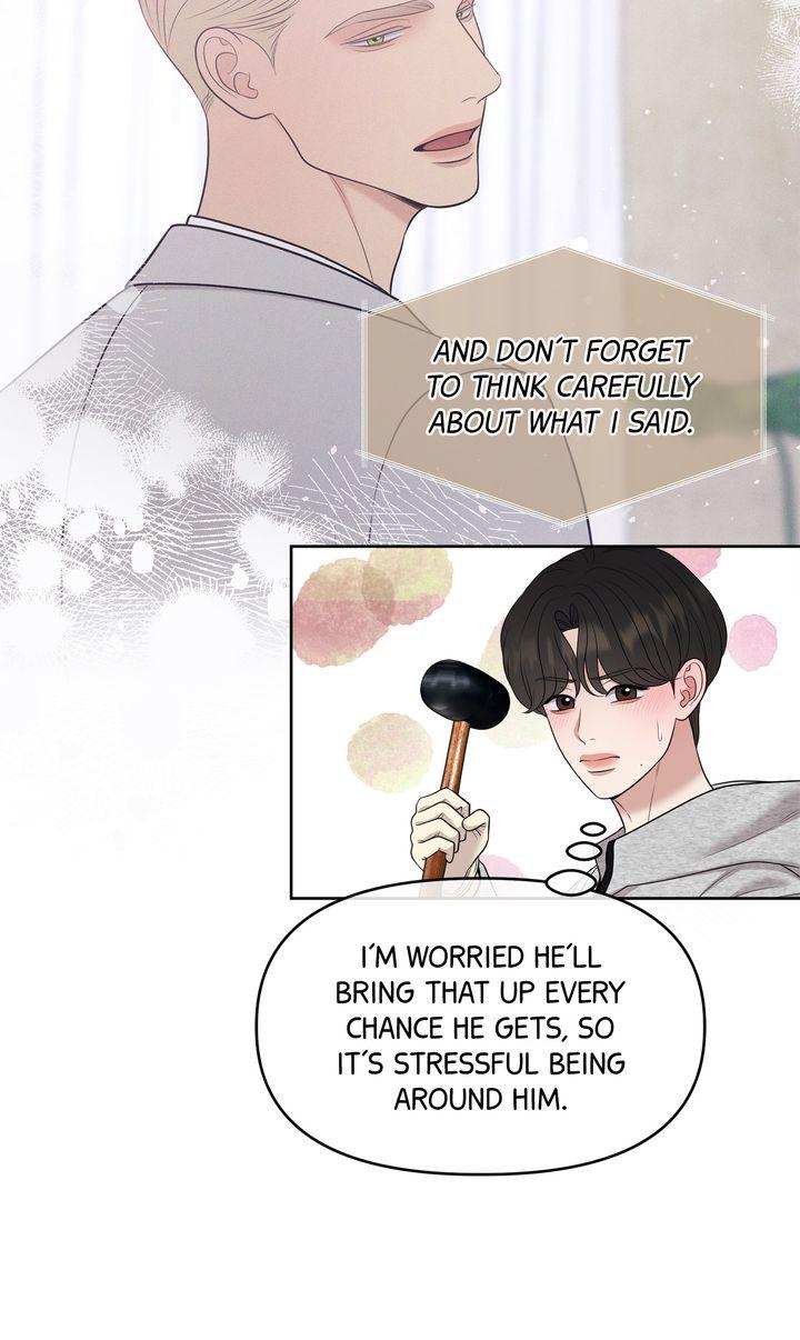 Oil on Canvas Chapter 38 page 57 - 