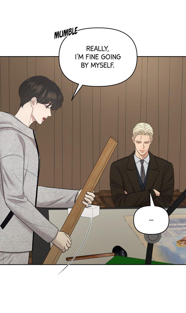Oil on Canvas Chapter 38 page 58 - 