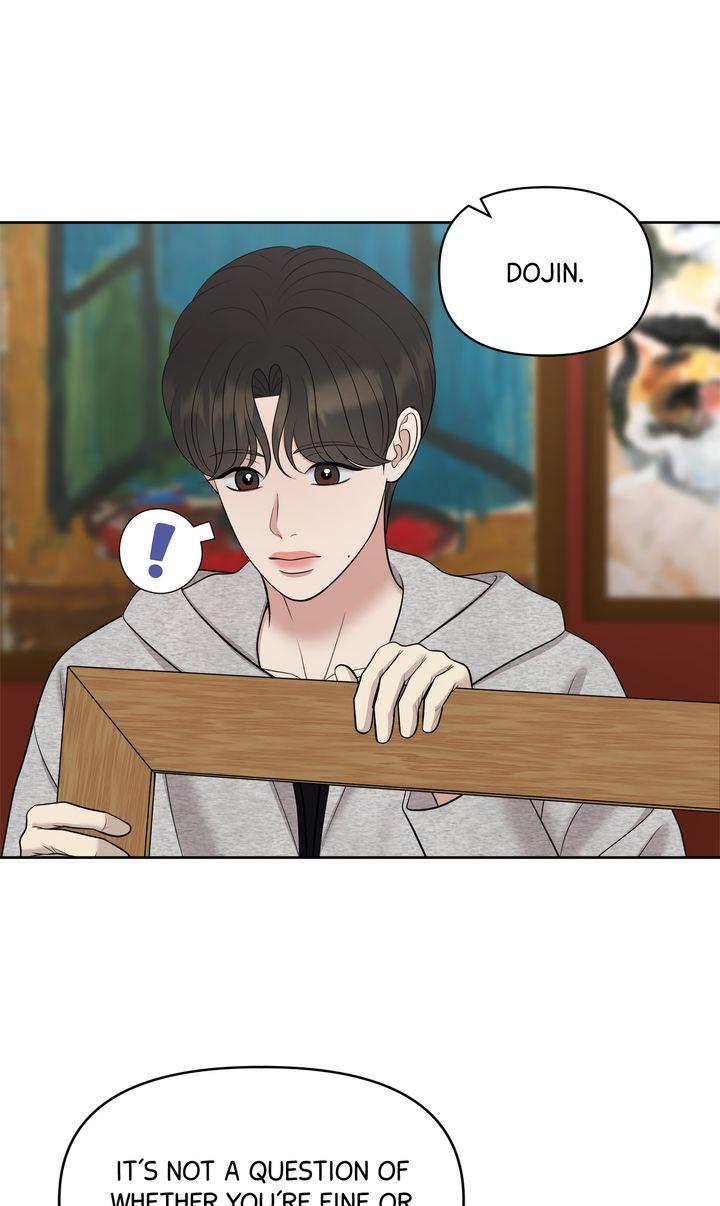 Oil on Canvas Chapter 38 page 59 - 