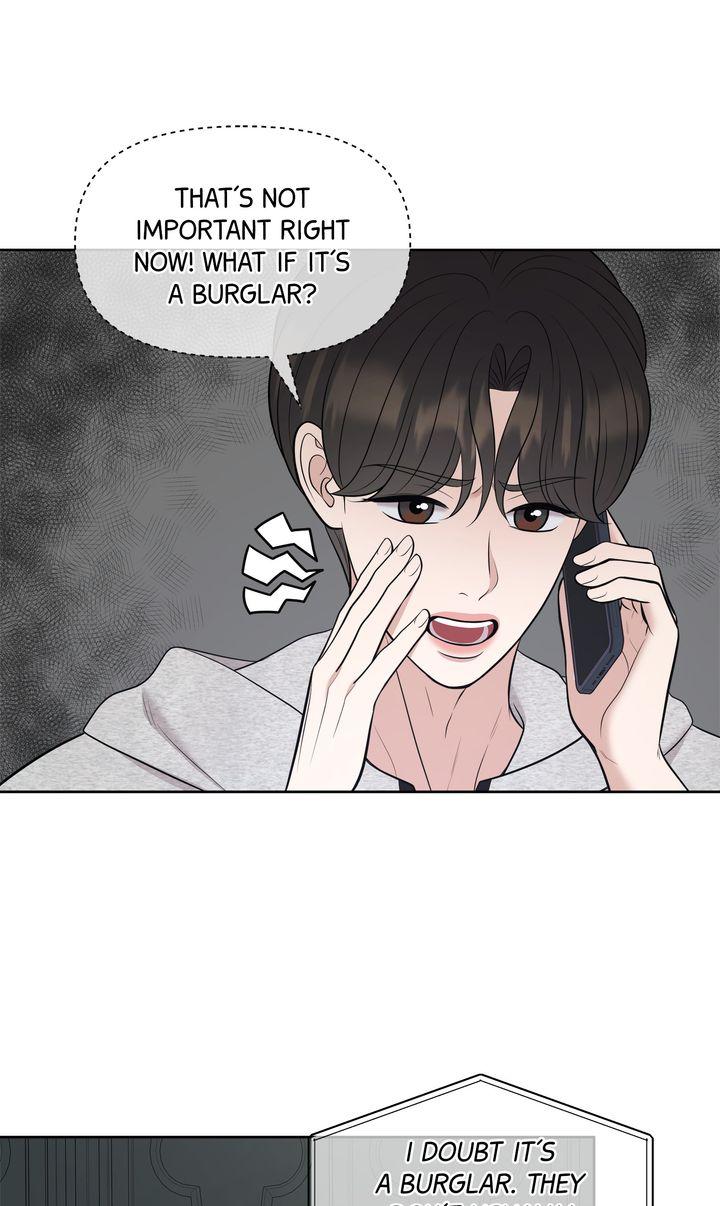 Oil on Canvas Chapter 38 page 7 - 