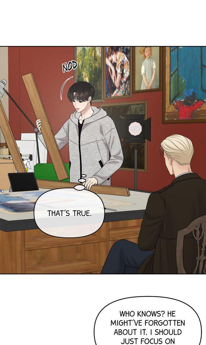 Oil on Canvas Chapter 38 page 61 - 