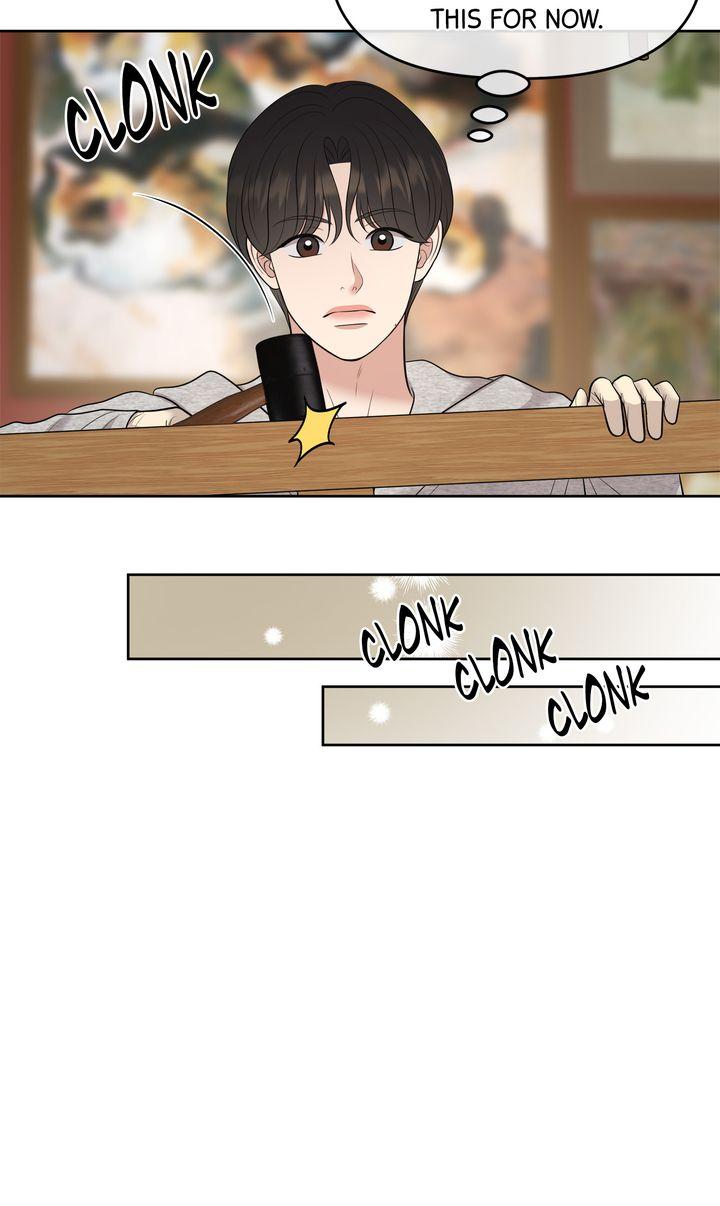 Oil on Canvas Chapter 38 page 62 - 