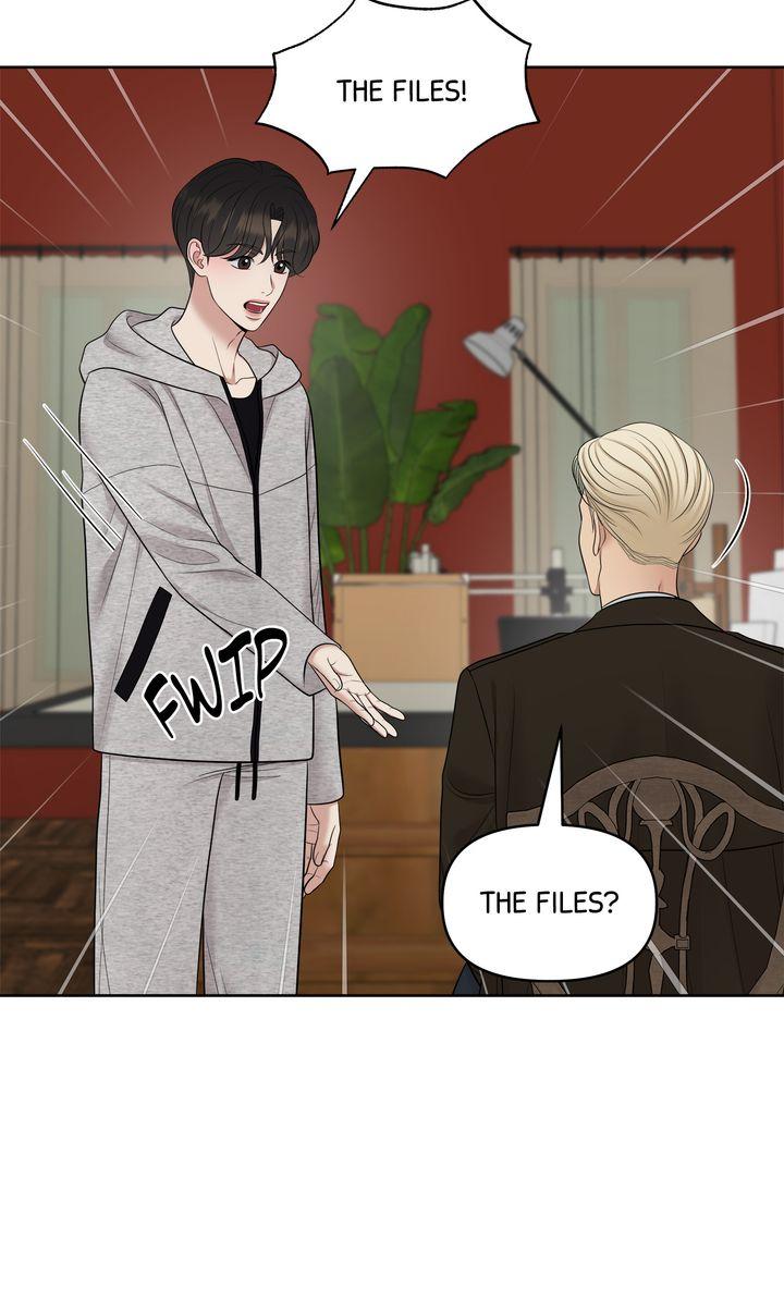 Oil on Canvas Chapter 38 page 66 - 