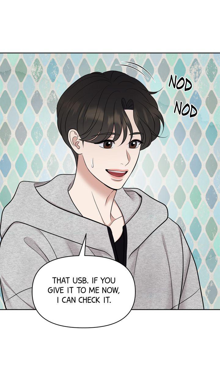 Oil on Canvas Chapter 38 page 67 - 