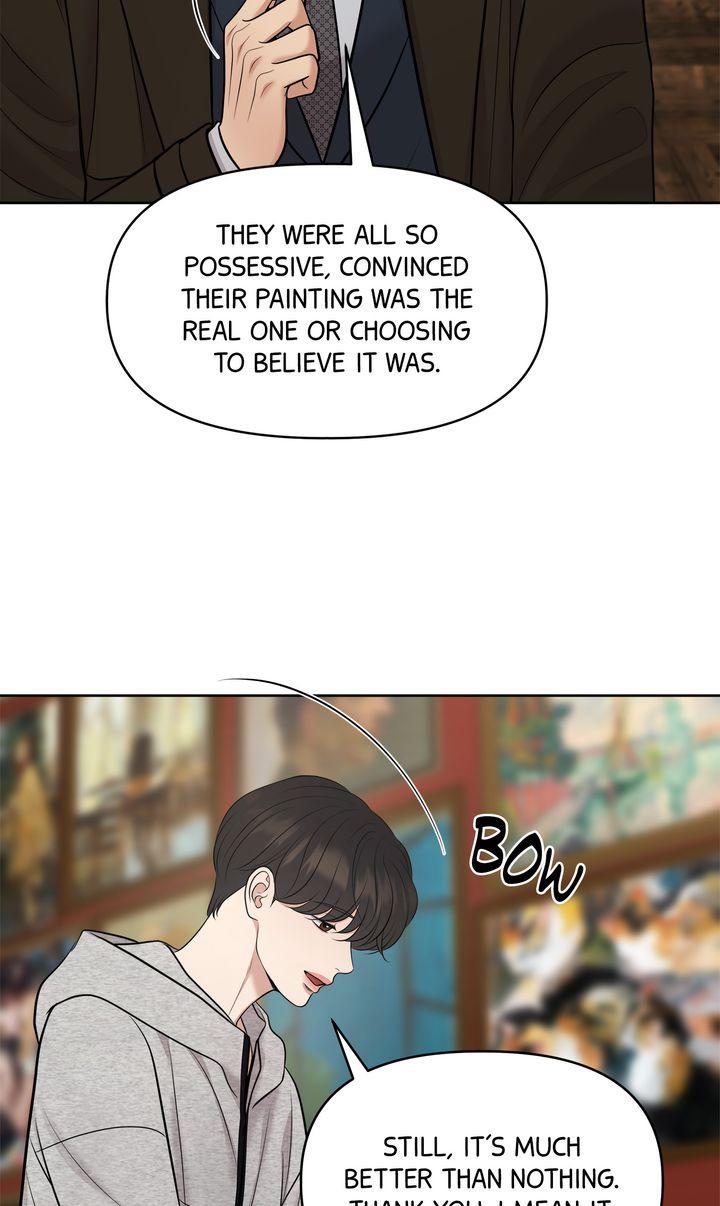 Oil on Canvas Chapter 38 page 70 - 