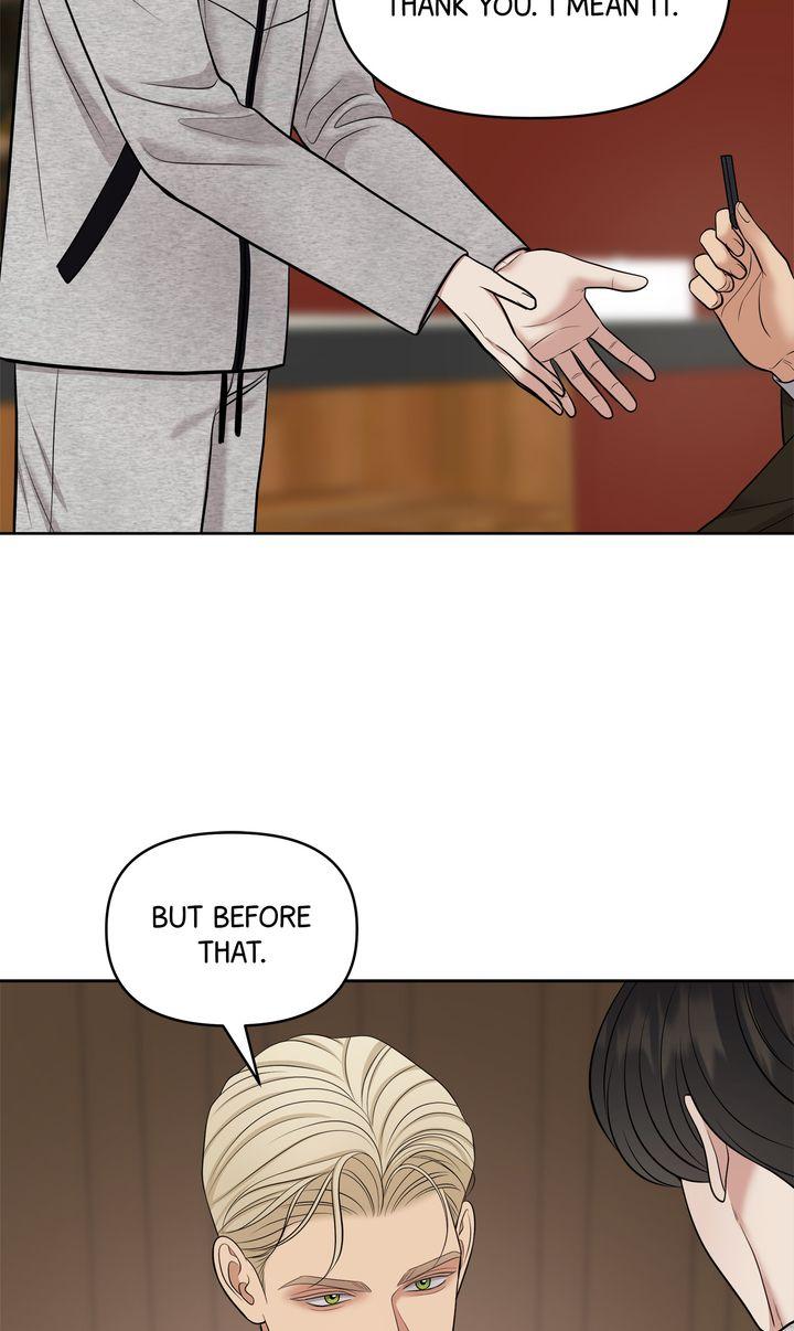 Oil on Canvas Chapter 38 page 71 - 