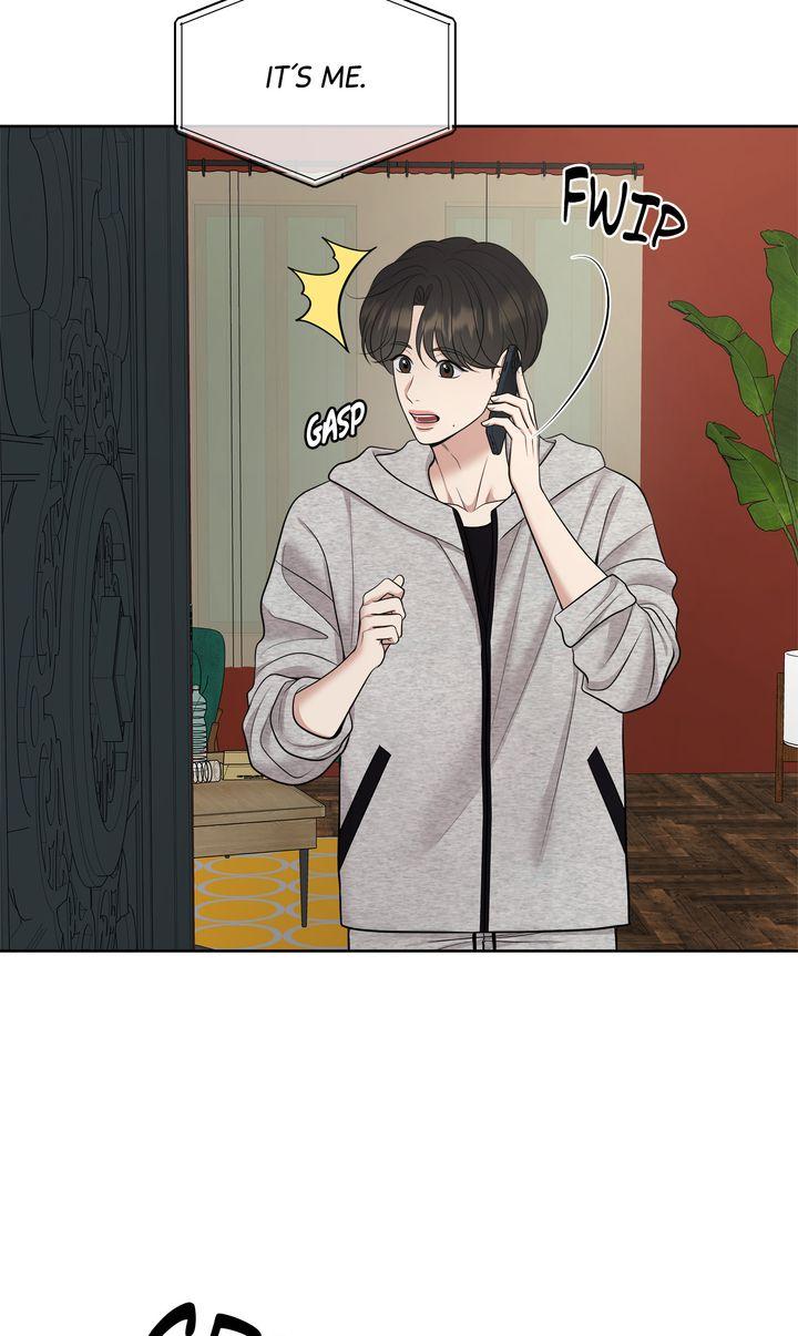 Oil on Canvas Chapter 38 page 10 - 