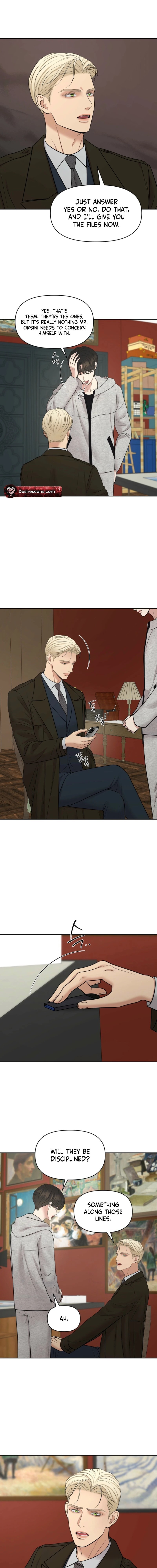 Oil on Canvas Chapter 39 page 2 - 