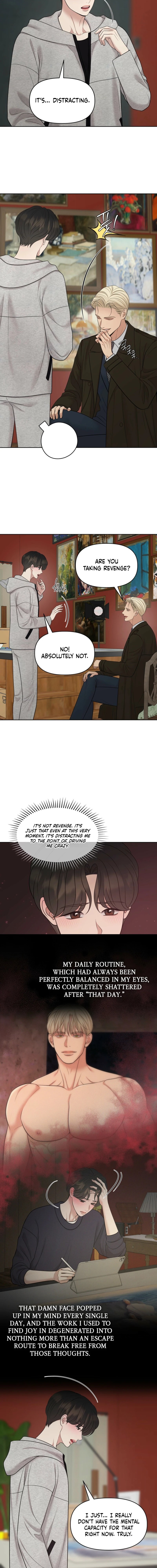 Oil on Canvas Chapter 39 page 12 - 