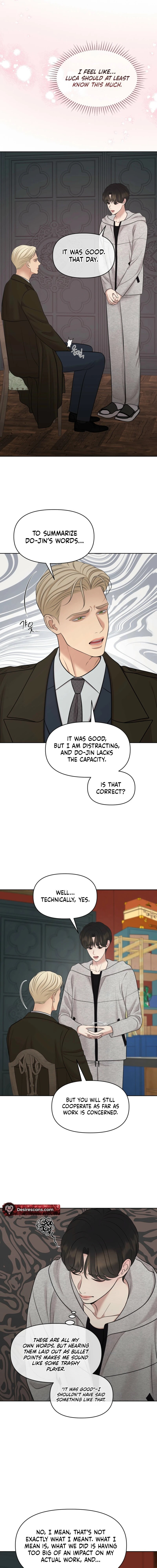 Oil on Canvas Chapter 39 page 14 - 
