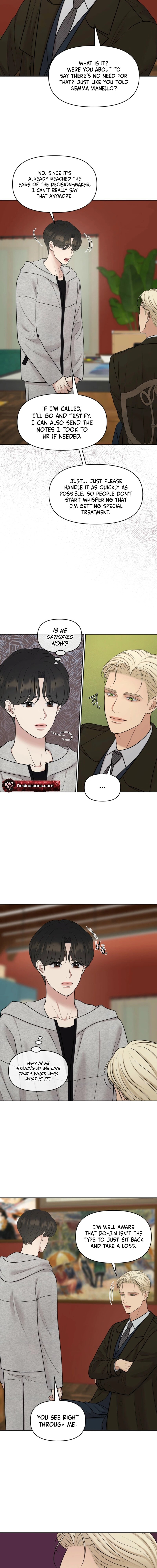 Oil on Canvas Chapter 39 page 3 - 
