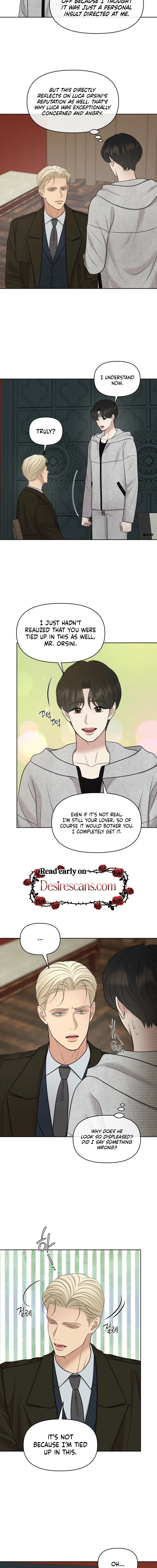 Oil on Canvas Chapter 39 page 9 - 
