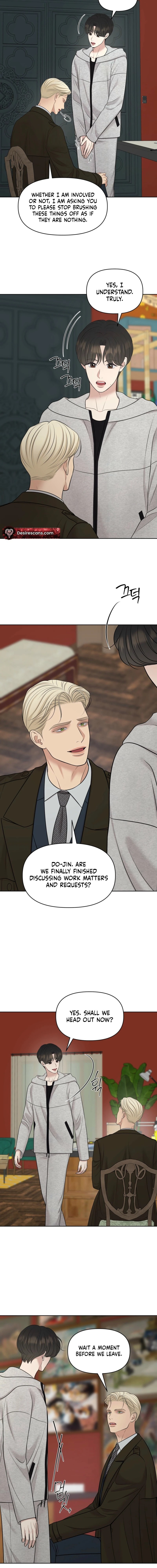 Oil on Canvas Chapter 39 page 10 - 