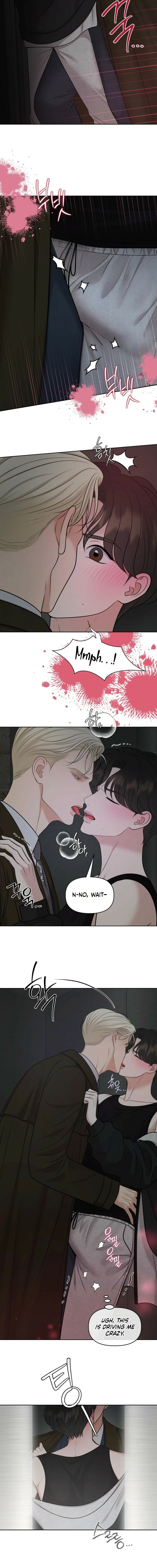 Oil on Canvas Chapter 40 page 11 - 