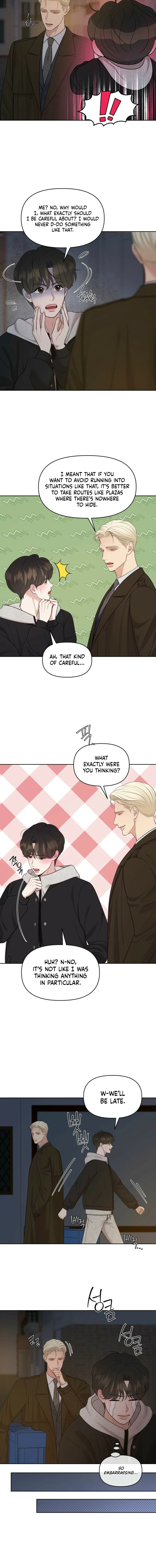 Oil on Canvas Chapter 40 page 4 - 