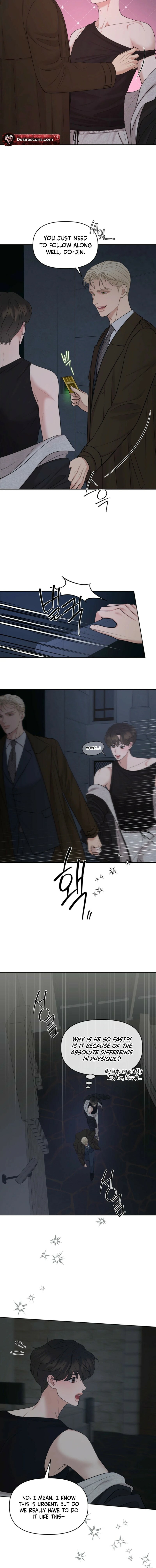 Oil on Canvas Chapter 40 page 7 - 