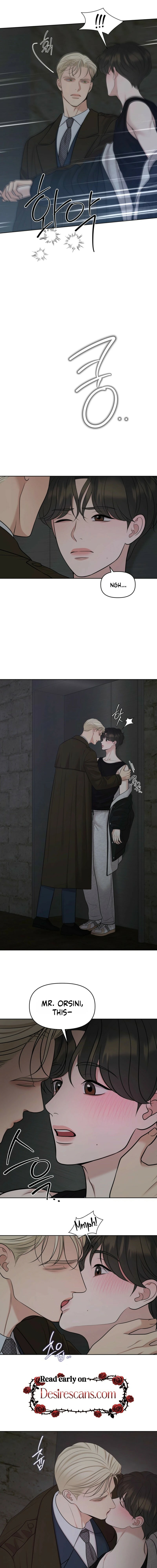 Oil on Canvas Chapter 40 page 9 - 