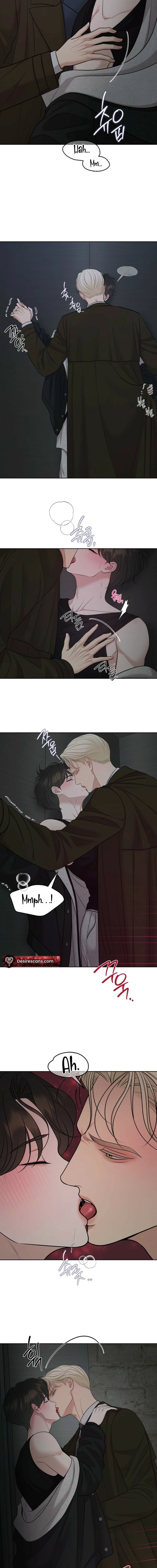 Oil on Canvas Chapter 40 page 10 - 
