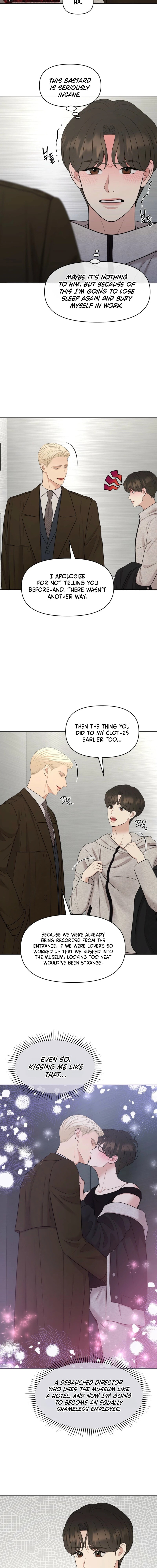 Oil on Canvas Chapter 41 page 2 - 