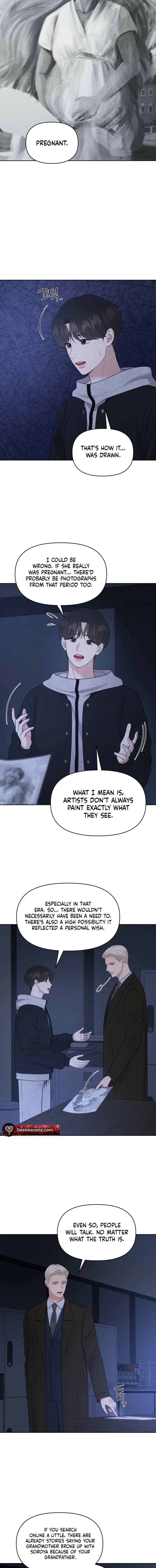 Oil on Canvas Chapter 41 page 11 - 