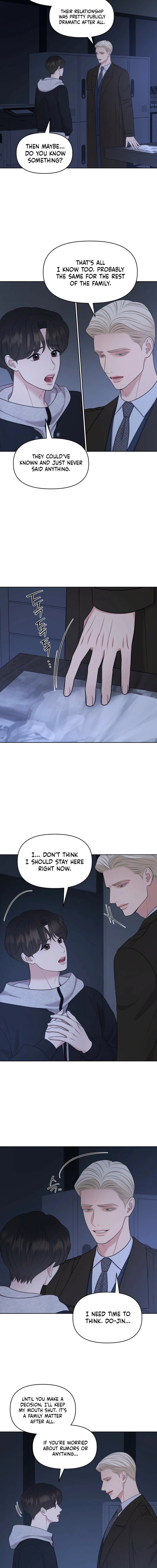 Oil on Canvas Chapter 41 page 12 - 