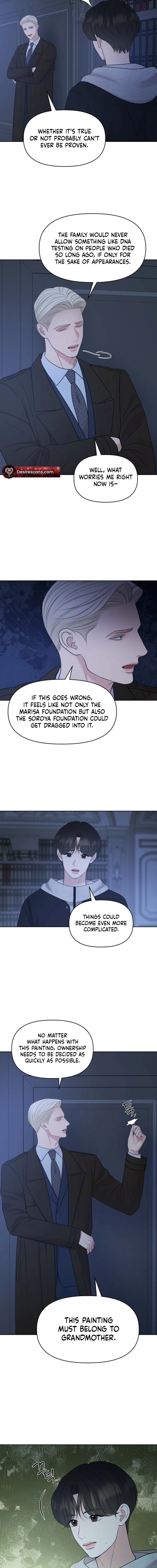 Oil on Canvas Chapter 41 page 15 - 